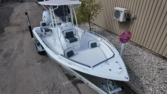 Slide: The Image of ALK 2 Powerboats 23CRX 2026 - 6