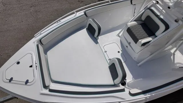 Slide: The Image of ALK 2 Powerboats 23CRX 2026 - 9