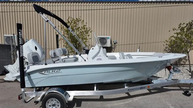 Slide: The Image of ALK 2 Powerboats 18CRS 2026 - 6