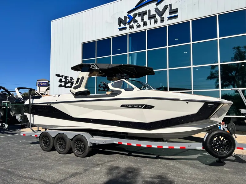 The Image of Nautique Super Air Nautique G25 Paragon 2026 - 1