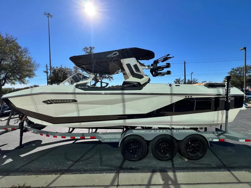 Slide: The Image of Nautique Super Air Nautique G25 Paragon 2026 - 10
