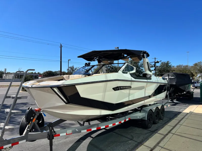 Slide: The Image of Nautique Super Air Nautique G25 Paragon 2026 - 11