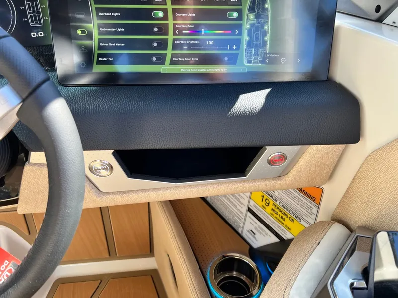 Slide: The Image of Nautique Super Air Nautique G25 Paragon 2026 - 36