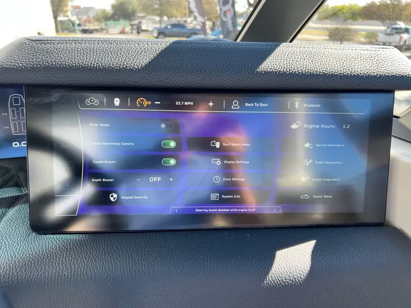 Slide: The Image of Nautique Super Air Nautique G25 Paragon 2026 - 41