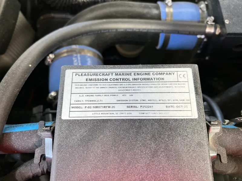 Slide: The Image of Nautique Super Air Nautique G25 Paragon 2026 - 59