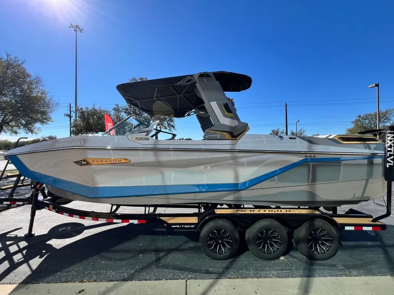 Slide: The Image of Nautique Super Air Nautique G25 Paragon 2026 - 10