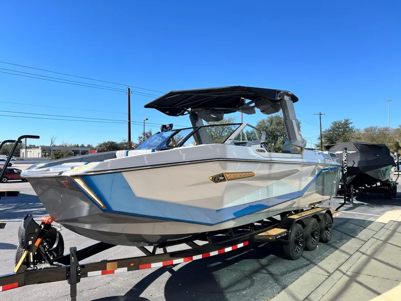 Slide: The Image of Nautique Super Air Nautique G25 Paragon 2026 - 11