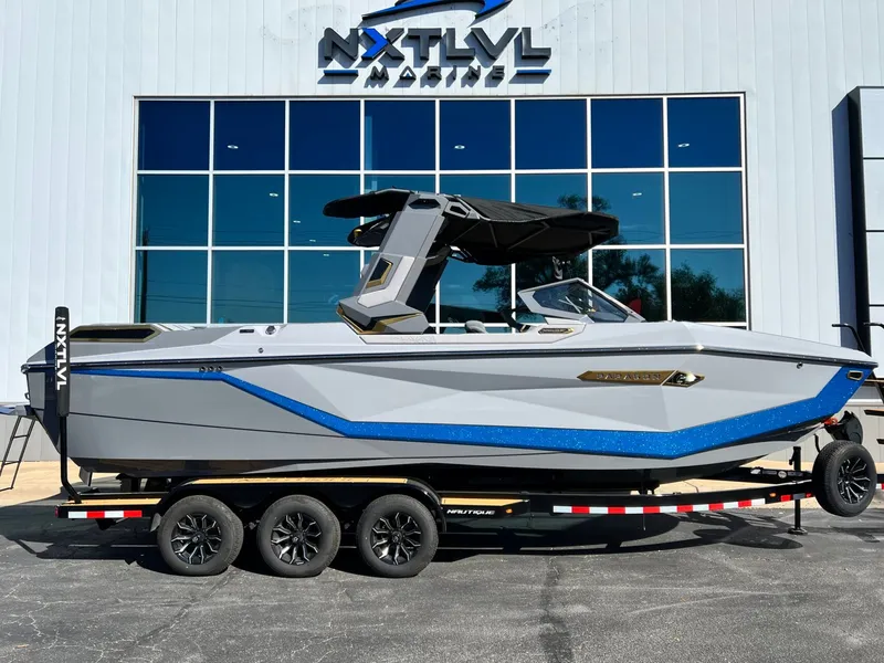 Slide: The Image of Nautique Super Air Nautique G25 Paragon 2026 - 2