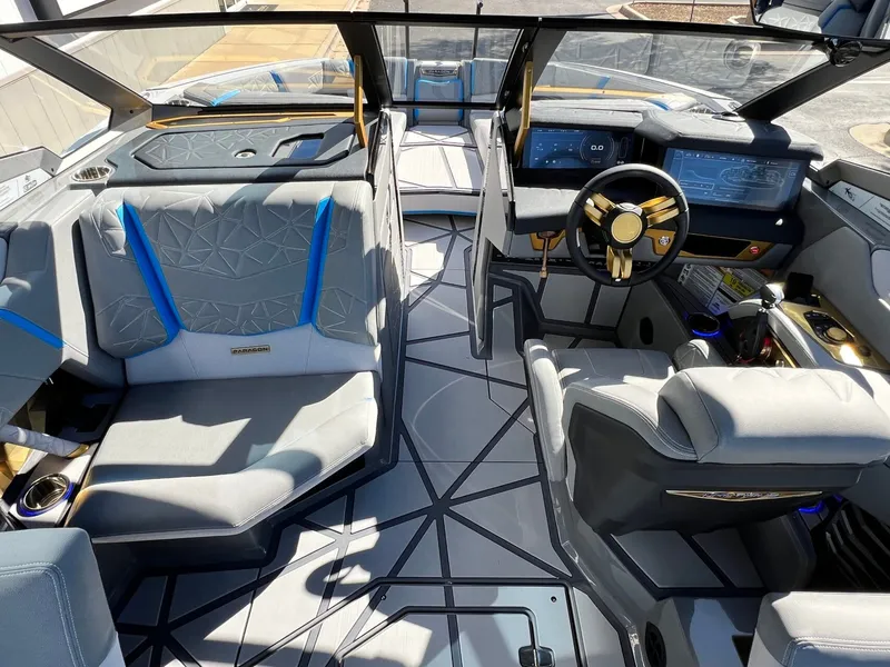 Slide: The Image of Nautique Super Air Nautique G25 Paragon 2026 - 30