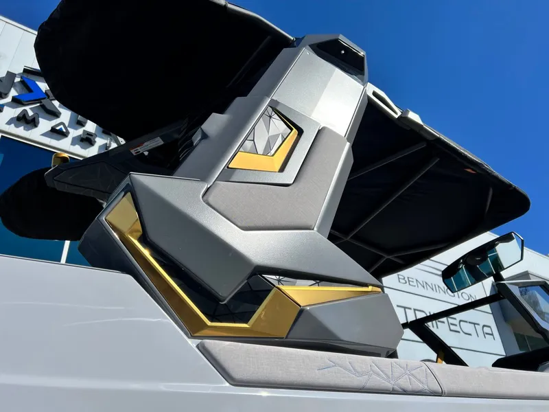 Slide: The Image of Nautique Super Air Nautique G25 Paragon 2026 - 5