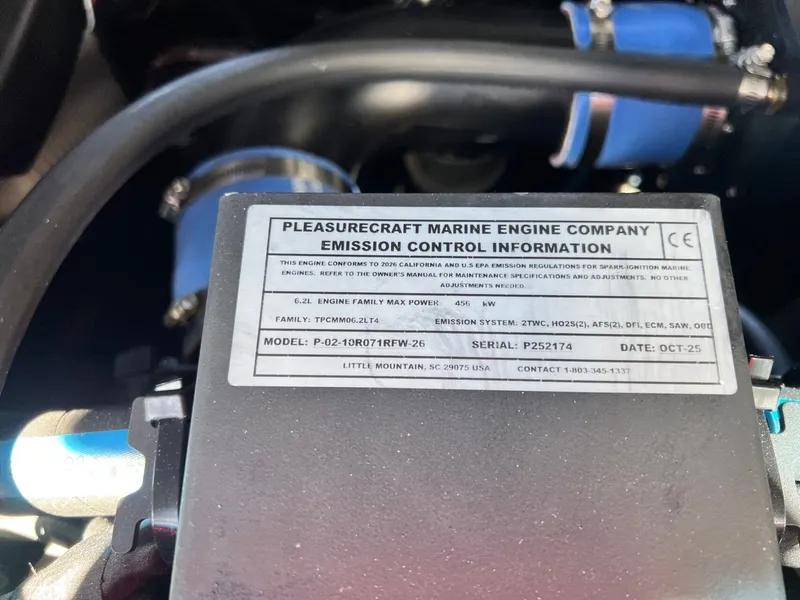 Slide: The Image of Nautique Super Air Nautique G25 Paragon 2026 - 56