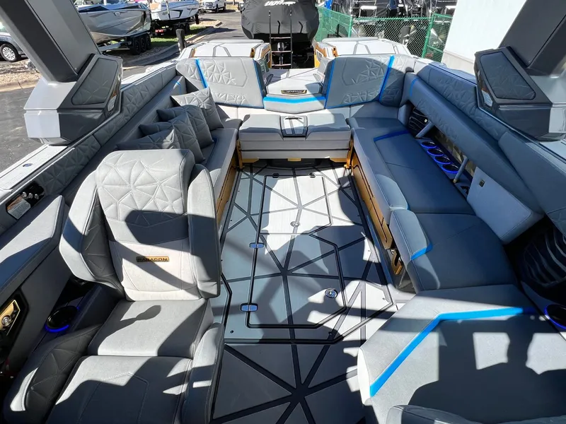 Slide: The Image of Nautique Super Air Nautique G25 Paragon 2026 - 61