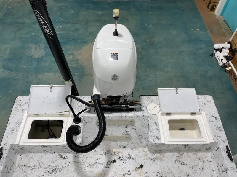 Slide: The Image of Shallow Master 18 SPORT 2022 - 21