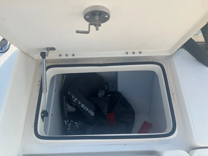 Slide: The Image of Skeeter SX2250 2021 - 25