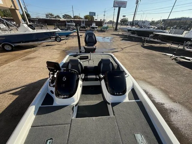 Slide: The Image of Skeeter TZX195 2014 - 21