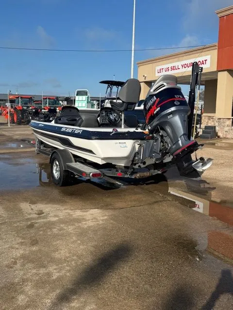 Slide: The Image of Skeeter TZX195 2014 - 5