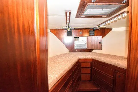 Slide: The Image of Hatteras Convertible 1984 - 10