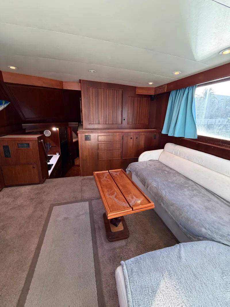 Slide: The Image of Hatteras Convertible 1984 - 13