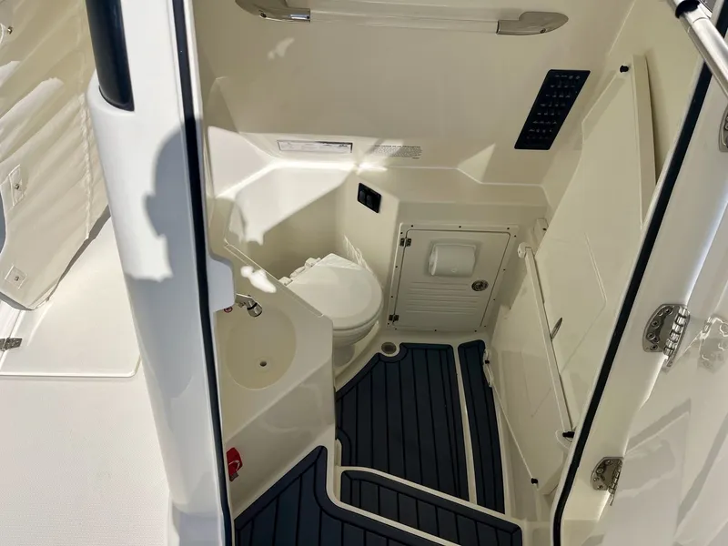 Slide: The Image of Cobia 285 Open Center Console 2026 - 22