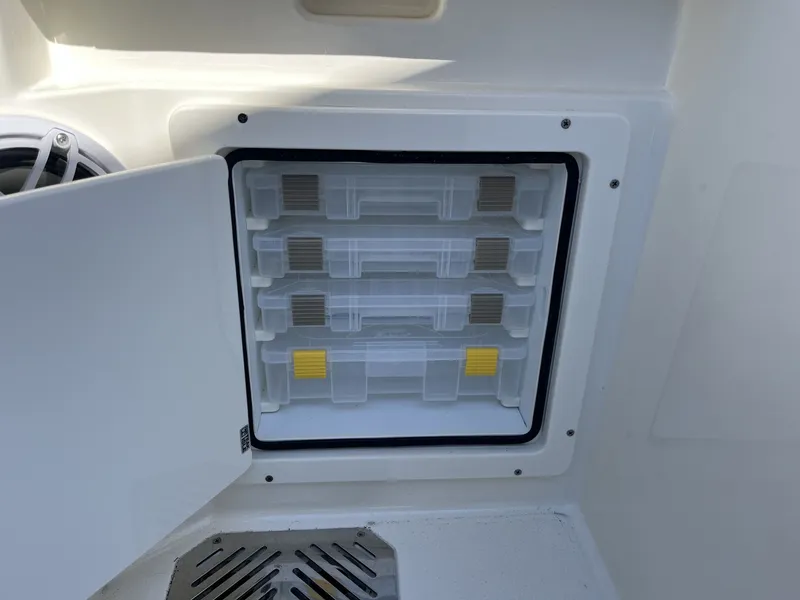 Slide: The Image of Cobia 285 Open Center Console 2026 - 31