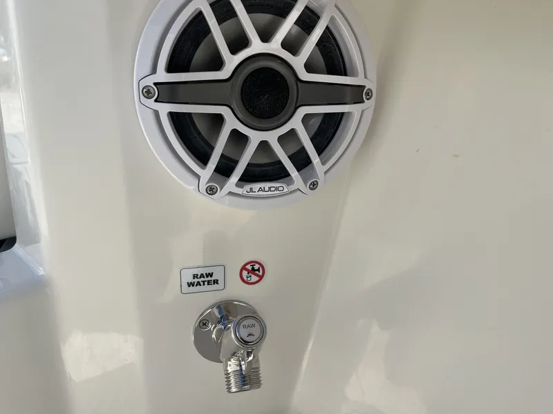 Slide: The Image of Cobia 285 Open Center Console 2026 - 36