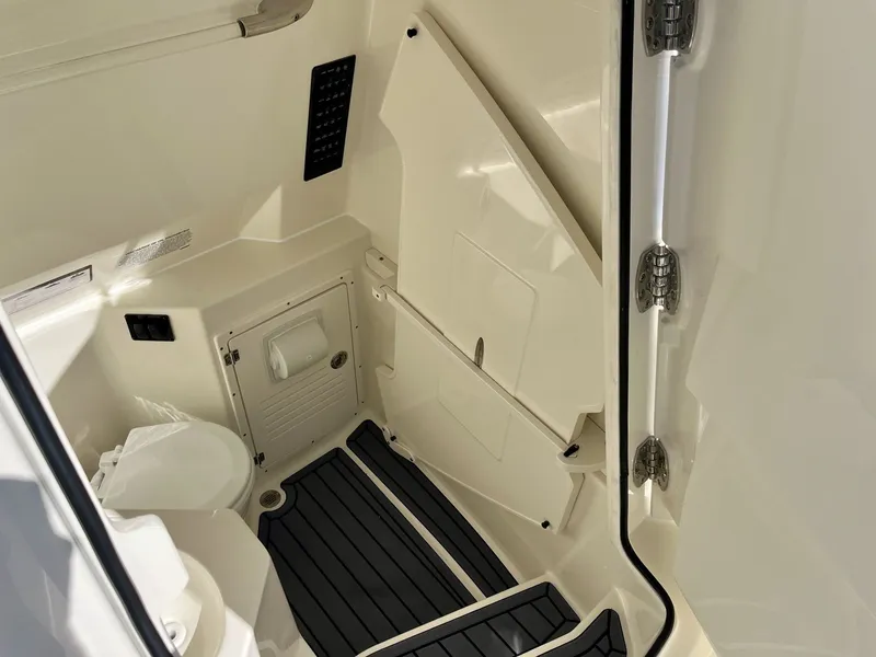 Slide: The Image of Cobia 285 Open Center Console 2026 - 21