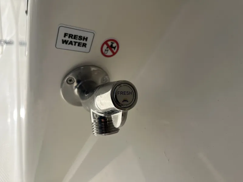 Slide: The Image of Cobia 285 Open Center Console 2026 - 29