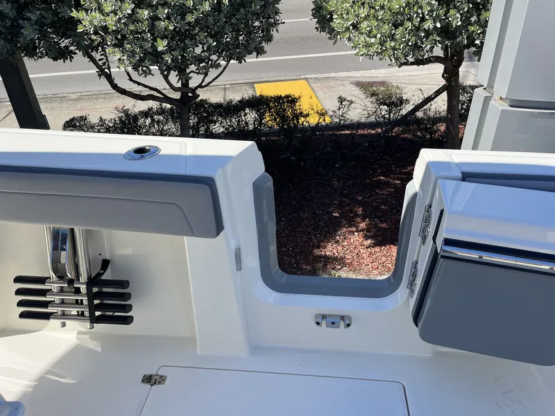 Slide: The Image of Cobia 285 Open Center Console 2026 - 33