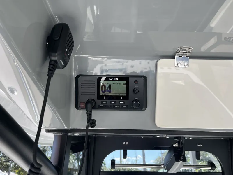 Slide: The Image of Cobia 285 Open Center Console 2026 - 14