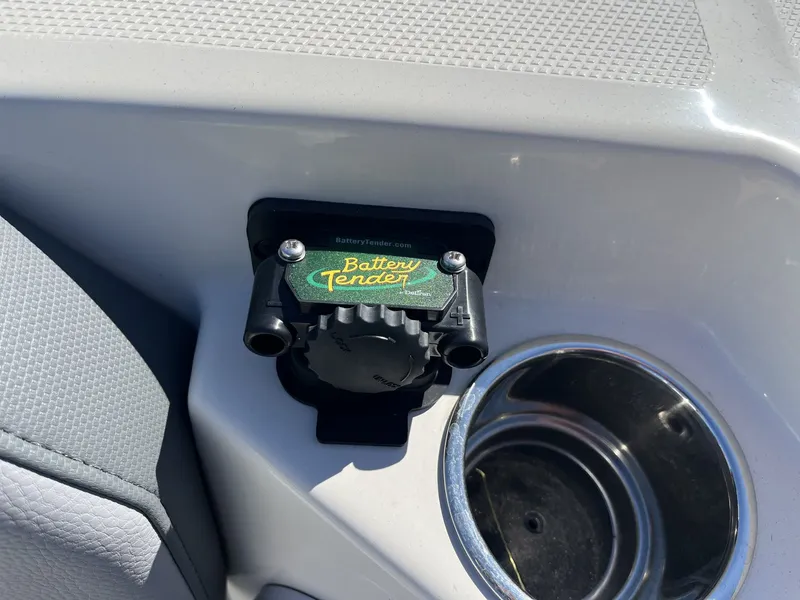 Slide: The Image of Cobia 285 Open Center Console 2026 - 18