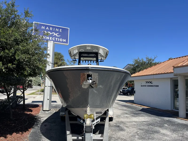 Slide: The Image of Cobia 285 Open Center Console 2026 - 3