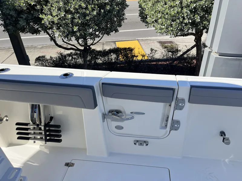 Slide: The Image of Cobia 285 Open Center Console 2026 - 32