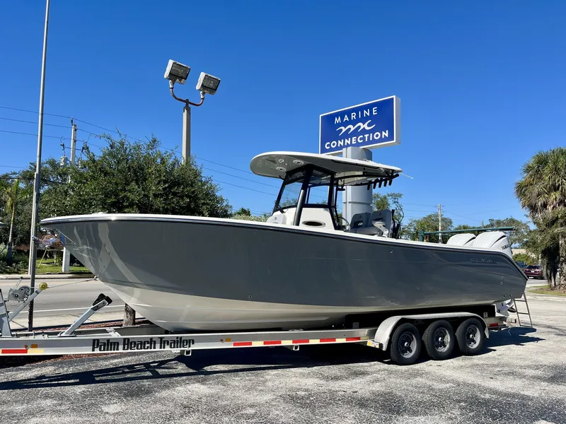 The Image of Cobia 285 Open Center Console 2026 - 1