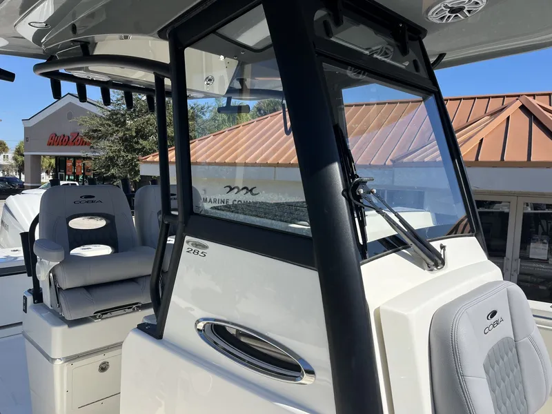 Slide: The Image of Cobia 285 Open Center Console 2026 - 25