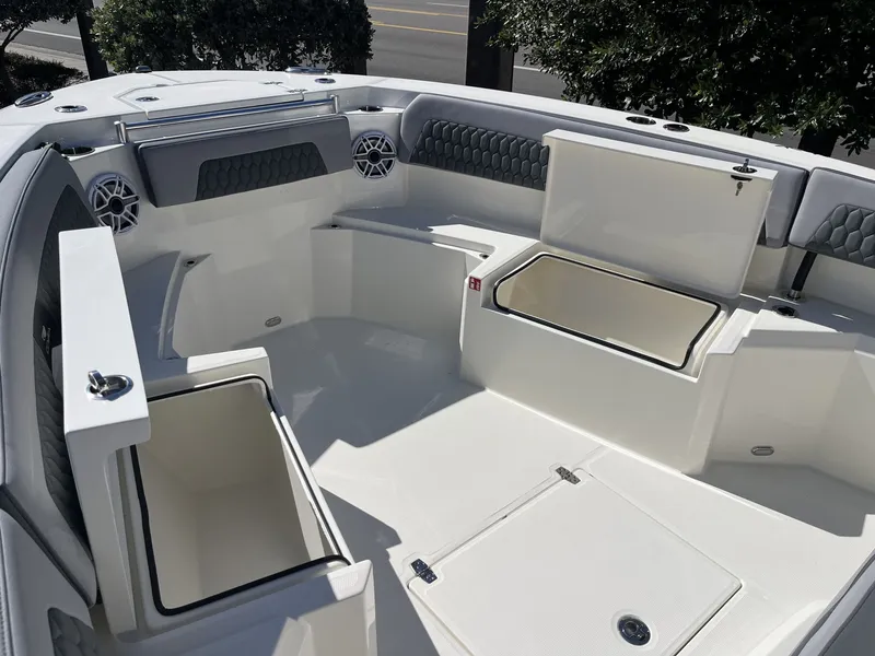 Slide: The Image of Cobia 285 Open Center Console 2026 - 20