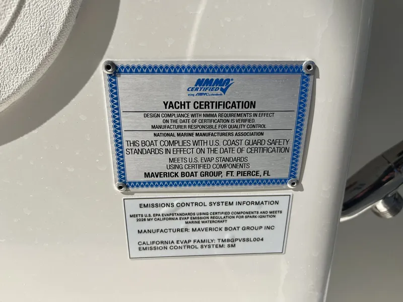 Slide: The Image of Cobia 285 Open Center Console 2026 - 28