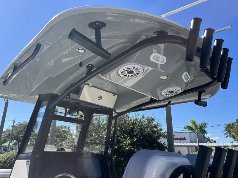 Slide: The Image of Cobia 285 Open Center Console 2026 - 38