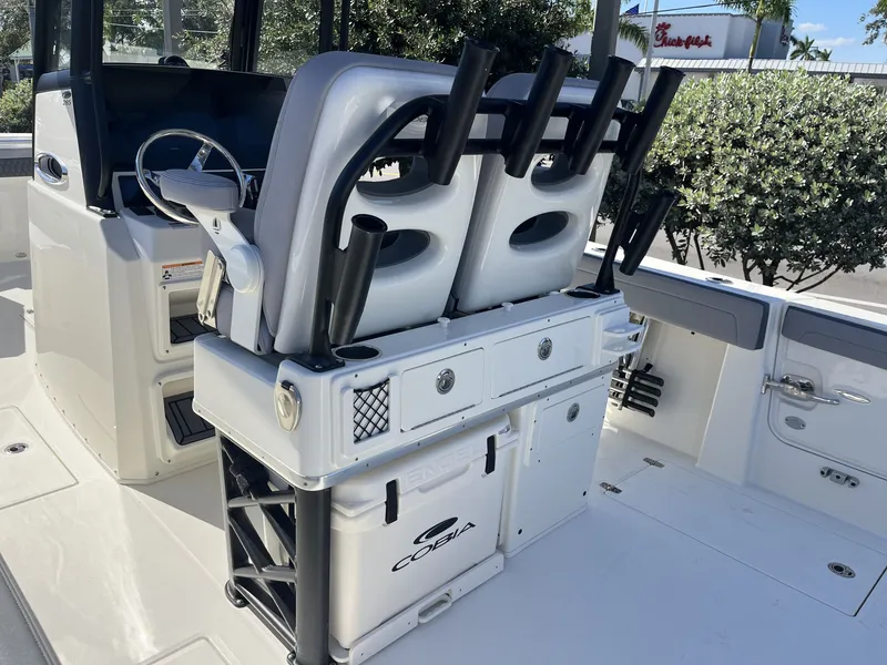 Slide: The Image of Cobia 285 Open Center Console 2026 - 39
