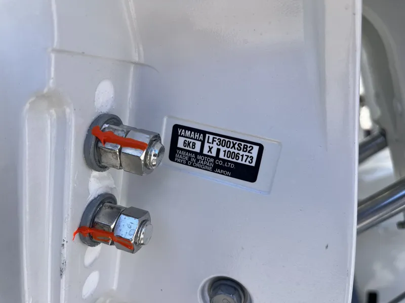 Slide: The Image of Cobia 285 Open Center Console 2026 - 9