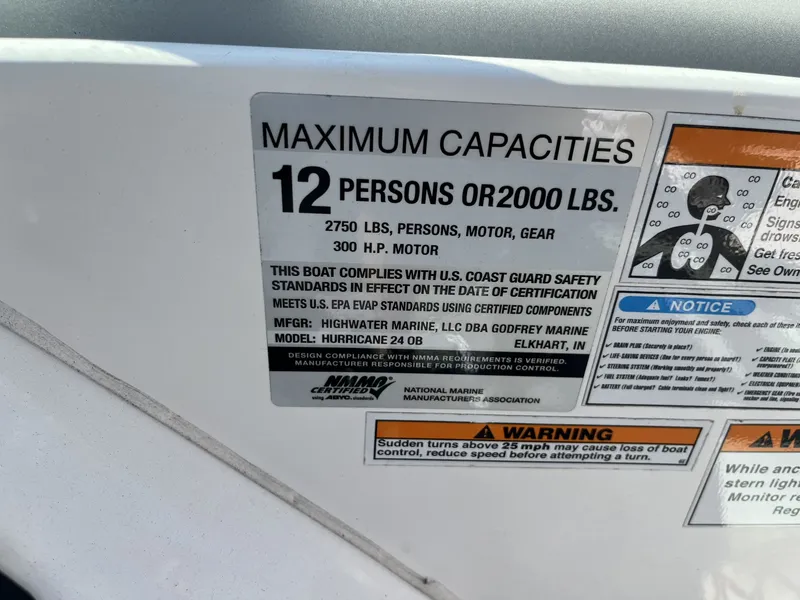 Slide: The Image of Hurricane SUN DECK 2486 2021 - 20