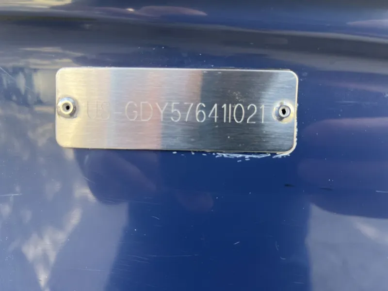 Slide: The Image of Hurricane SUN DECK 2486 2021 - 22