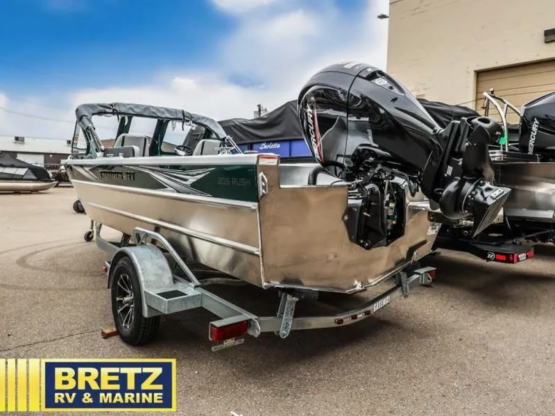 Slide: The Image of Rush 205 Rush 2026 - 6