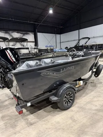 Slide: The Image of Lund 1650 Rebel XL SS 2026 - 3