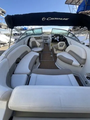 Slide: The Image of Crownline Boats Eclipse E4 2016 - 4