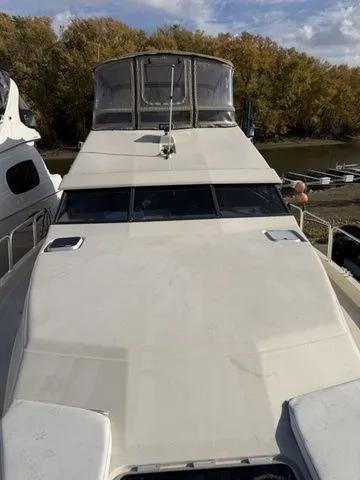 Slide: The Image of Mainship 41 Double Cabin 1989 - 17