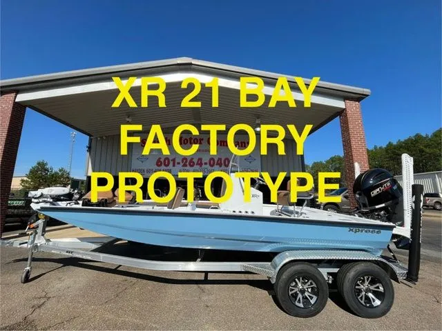 The Image of Xpress XR 21B 2026 - 1