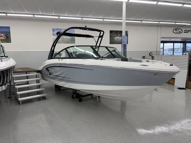 The Image of Chaparral 21 SSi OB 2026 - 1