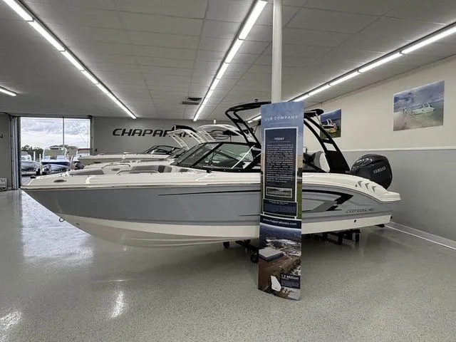 Slide: The Image of Chaparral 21 SSi OB 2026 - 2