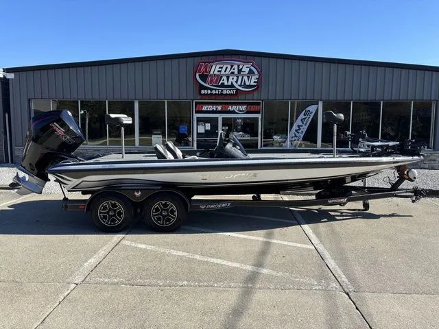 The Image of Phoenix Bass Boat 921 Elite 2020 - 1