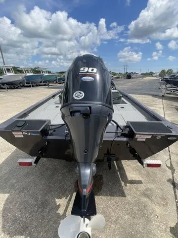 Slide: The Image of G3 Sportsman 1710 2024 - 8